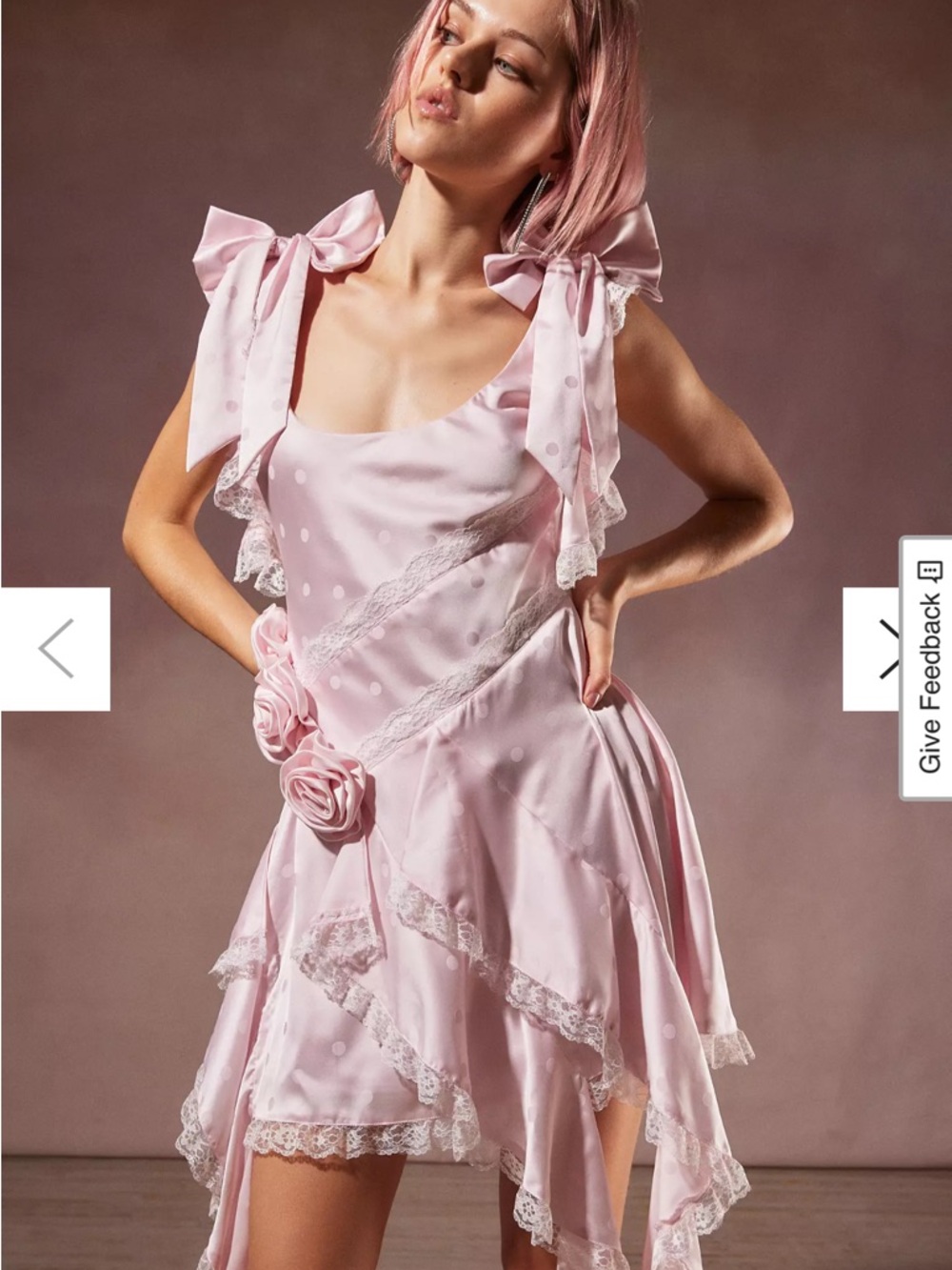 ISO this dress size large